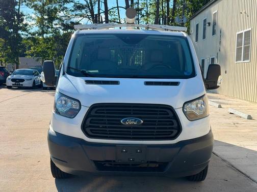 White 2018 Ford Transit-150 Base