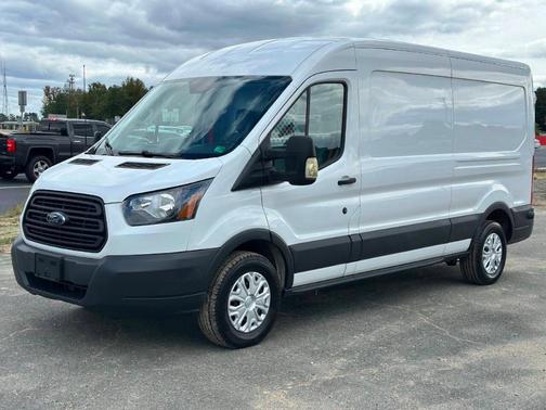 2018 Ford Transit-350 148 WB Medium Roof Cargo
