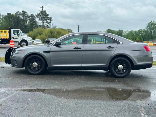 2017 Ford Sedan Police Interceptor Base