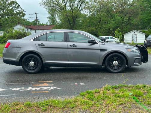 2017 Ford Sedan Police Interceptor Base