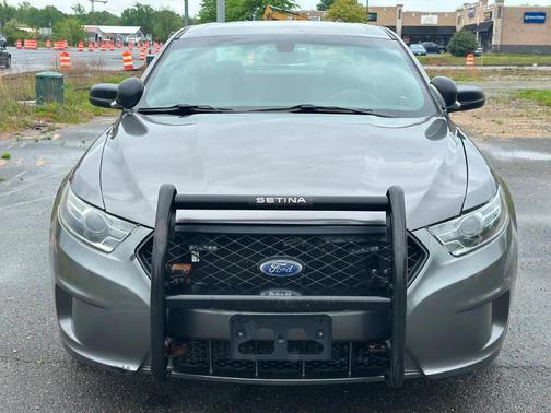 2017 Ford Sedan Police Interceptor Base