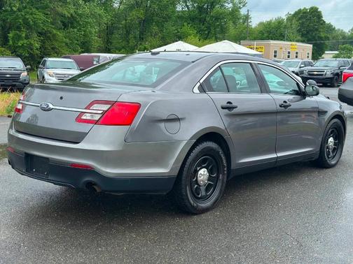 2017 Ford Sedan Police Interceptor Base