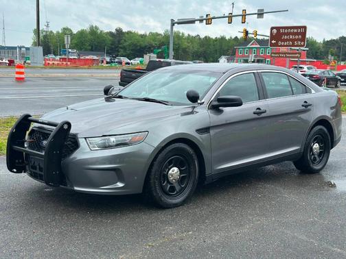 2017 Ford Sedan Police Interceptor Base