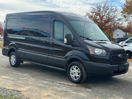 2015 Ford Transit-250 148 WB Medium Roof Cargo