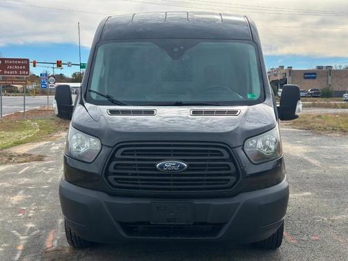 2015 Ford Transit-250 148 WB Medium Roof Cargo