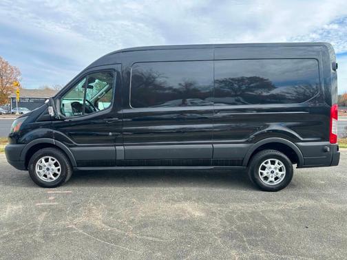 2015 Ford Transit-250 148 WB Medium Roof Cargo