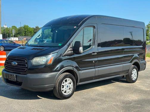 2015 Ford Transit-250 148 WB Medium Roof Cargo