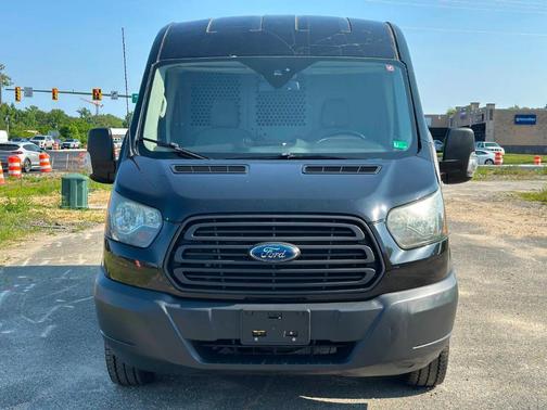 2015 Ford Transit-250 148 WB Medium Roof Cargo