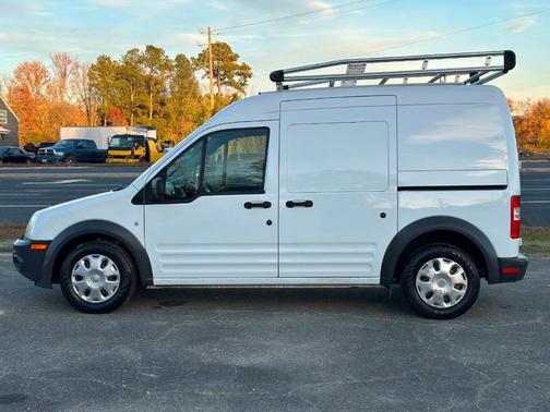 2013 Ford Transit Connect XL