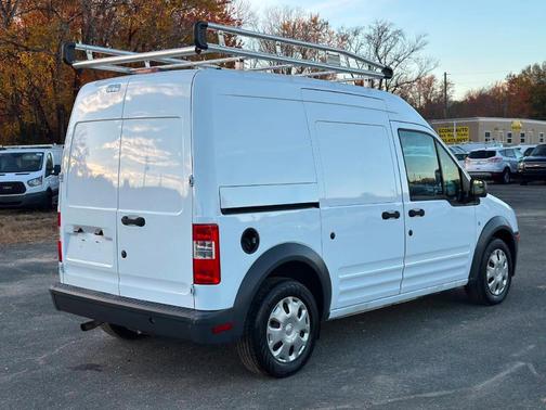 2013 Ford Transit Connect XL