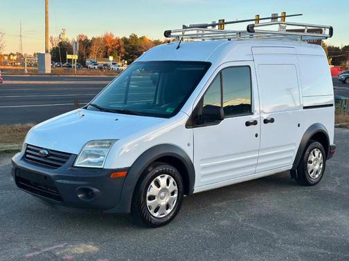2013 Ford Transit Connect XL