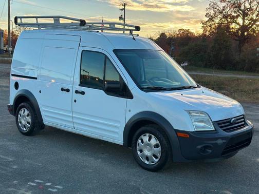 2013 Ford Transit Connect XL