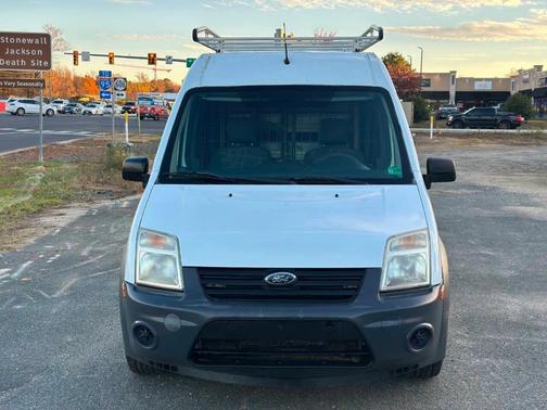 2013 Ford Transit Connect XL
