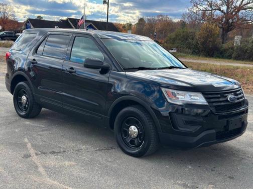 2017 Ford Utility Police Interceptor Base