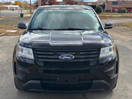 2017 Ford Utility Police Interceptor Base