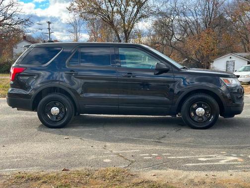 2017 Ford Utility Police Interceptor Base