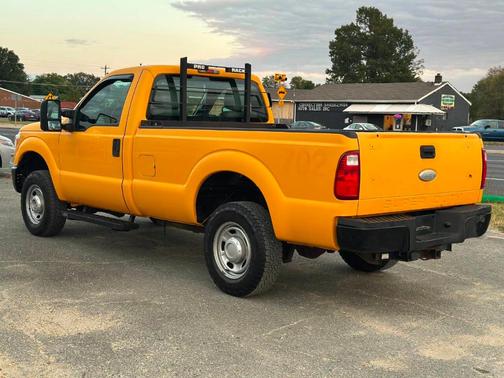 2012 Ford F-250 XL