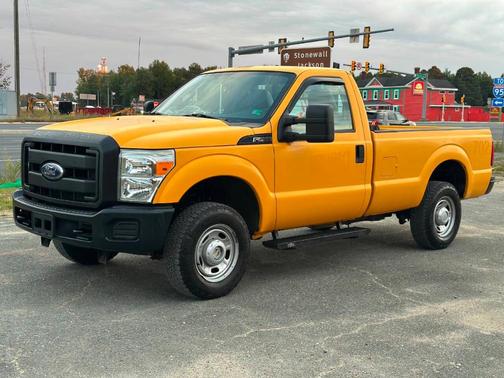 2012 Ford F-250 XL