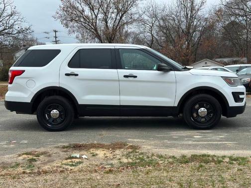 2017 Ford Utility Police Interceptor Base