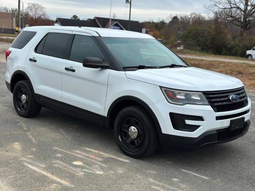 2017 Ford Utility Police Interceptor Base