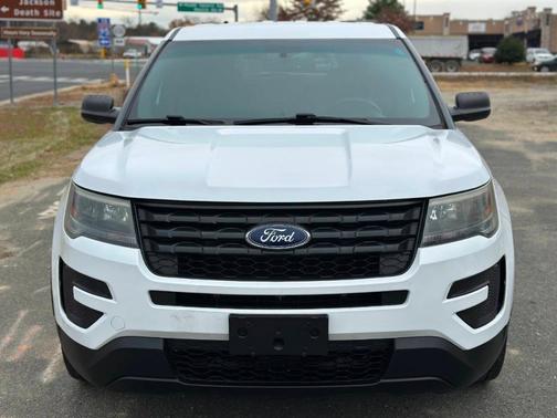 2017 Ford Utility Police Interceptor Base