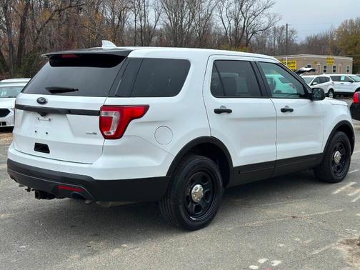 2017 Ford Utility Police Interceptor Base