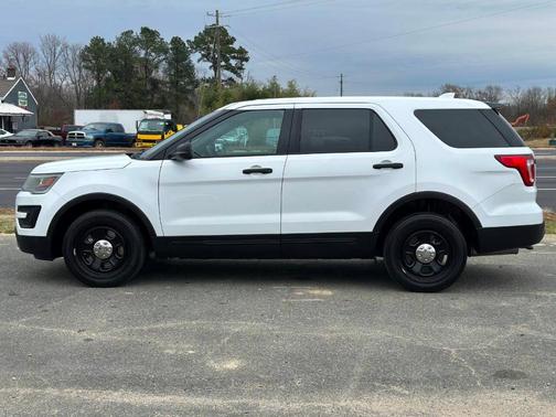 2017 Ford Utility Police Interceptor Base