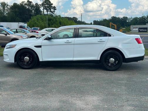 2018 Ford Sedan Police Interceptor Base