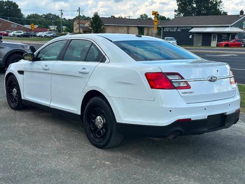 2018 Ford Sedan Police Interceptor Base