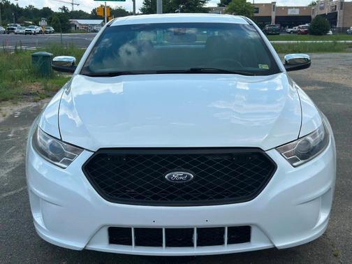 2018 Ford Sedan Police Interceptor Base