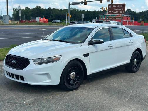 2018 Ford Sedan Police Interceptor Base