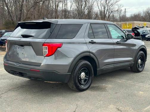 2021 Ford Utility Police Interceptor Base
