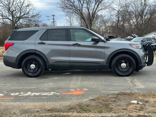 2021 Ford Utility Police Interceptor Base