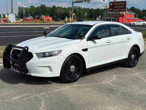 2016 Ford Sedan Police Interceptor Base