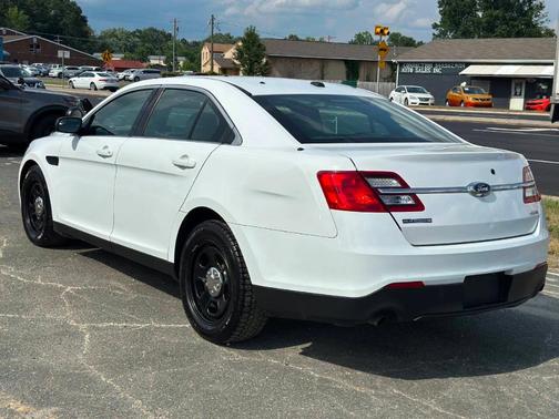 2016 Ford Sedan Police Interceptor Base