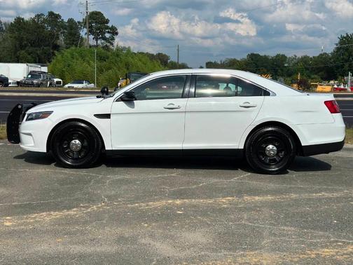 2016 Ford Sedan Police Interceptor Base