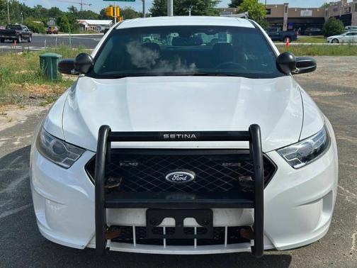 2016 Ford Sedan Police Interceptor Base