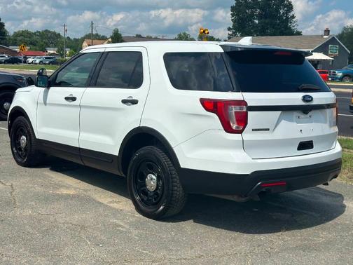 2016 Ford Utility Police Interceptor Base