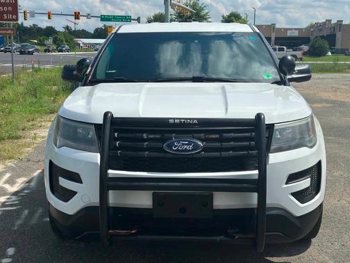 2016 Ford Utility Police Interceptor Base