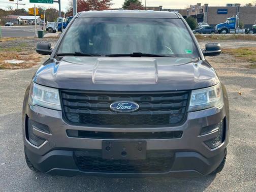 2016 Ford Utility Police Interceptor Base