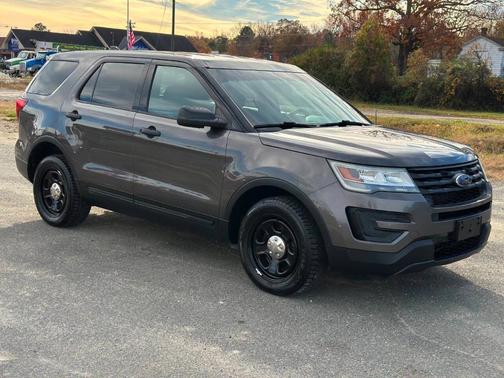 2016 Ford Utility Police Interceptor Base