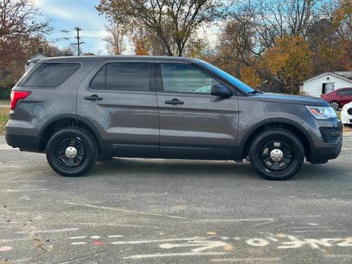 2016 Ford Utility Police Interceptor Base