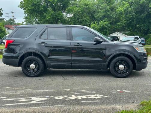 2017 Ford Utility Police Interceptor Base
