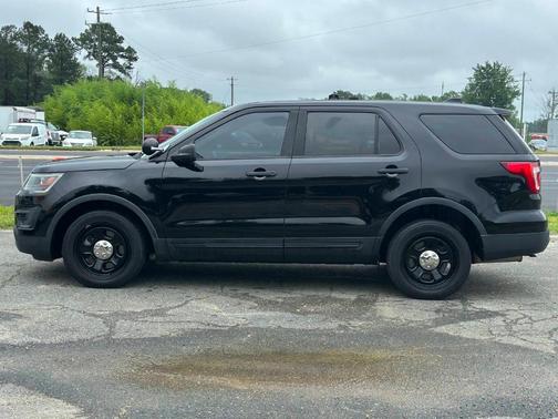 2017 Ford Utility Police Interceptor Base
