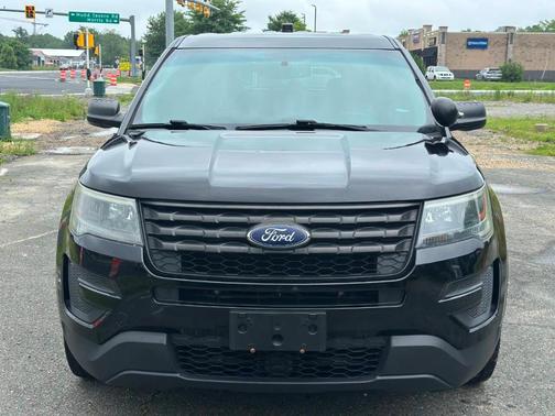 2017 Ford Utility Police Interceptor Base
