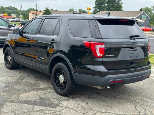 2017 Ford Utility Police Interceptor Base