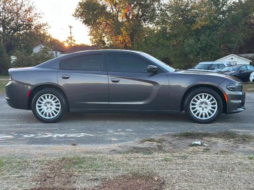 2016 Dodge Charger Police