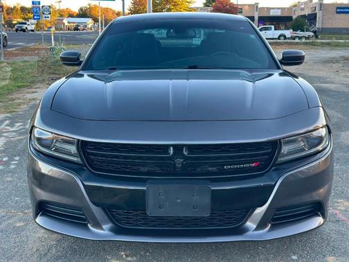 2016 Dodge Charger Police
