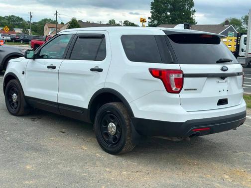 2016 Ford Utility Police Interceptor Base