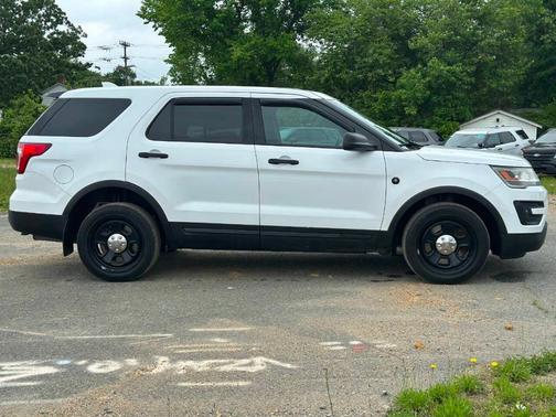 2016 Ford Utility Police Interceptor Base